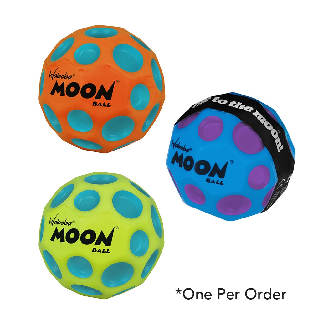 Waboba Martian Moon Ball Assortment | Henry Bear's Park